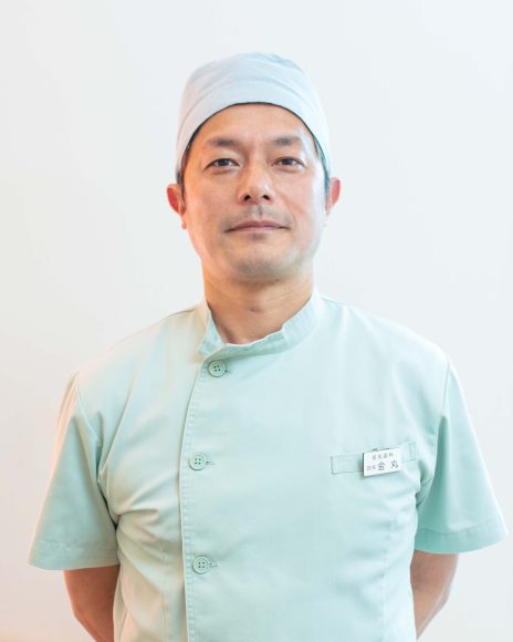 院長 金丸俊一